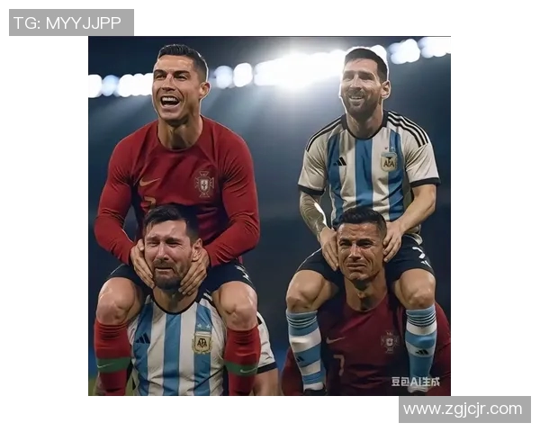 足球传奇对决：梅西与C罗谁能更高攀顶峰成就永恒伟大